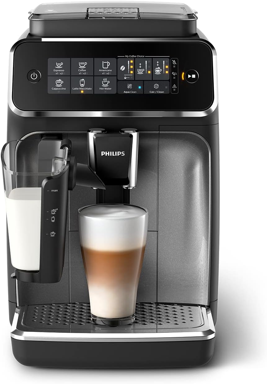 Philips 3200 LatteGo