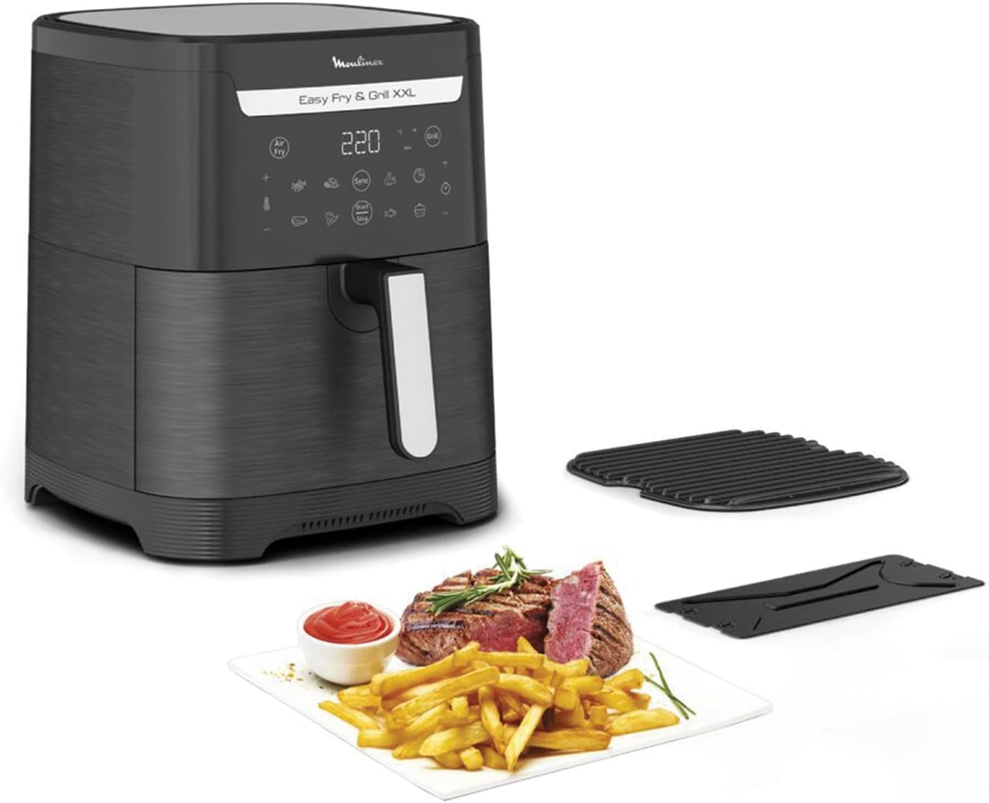 Moulinex Easy Fry & Grill XXL