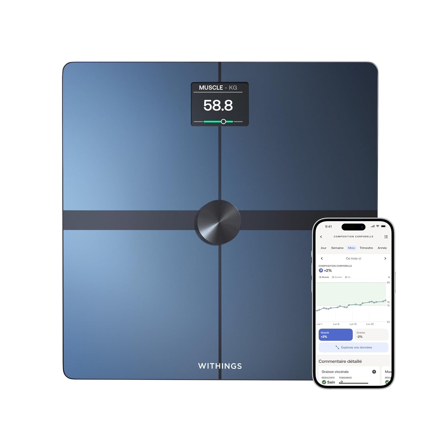 Withings Body+