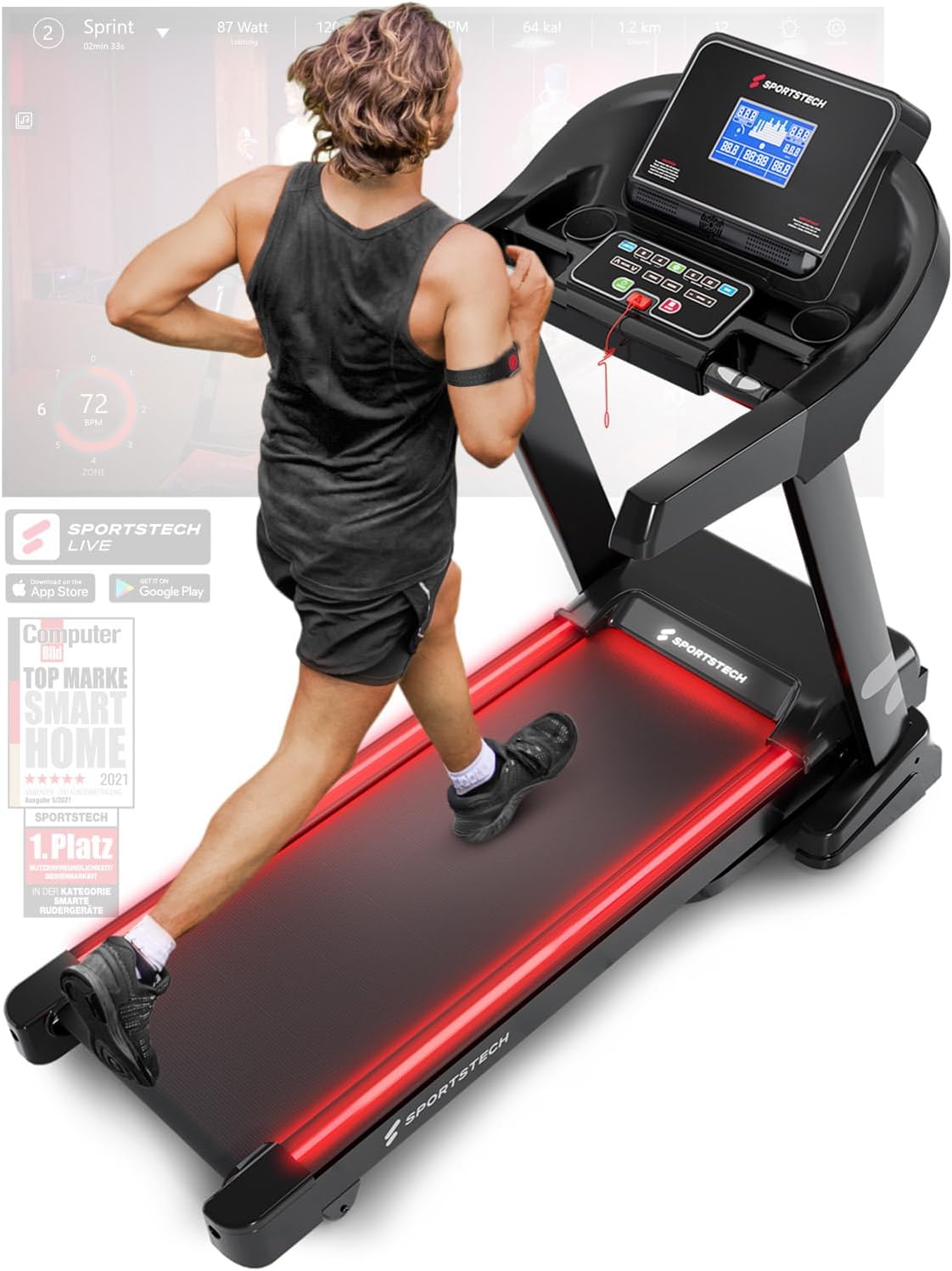 Sportstech F37 Professional